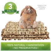 Natural Woven Nesting Set for Small Animals