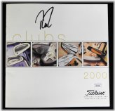 Signature Series: Davis Love III Titleist 2000 Catalog