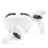 MetaVision Quest 128GB Wireless VR Headset