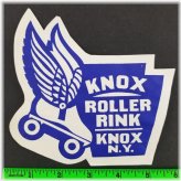 Retro Roller Rink Decal Pack