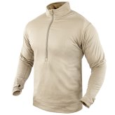 Raptor Shield Zip Pullover