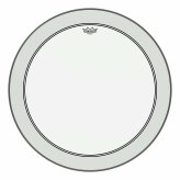 Clear Dot Coated Drum Head