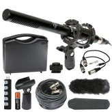 ProSound Shotgun Microphone Kit