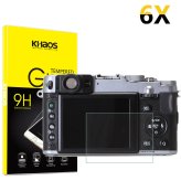 Crystal Clear Fujifilm X100S/X100/X20/X10/X-E1 Screen Shield