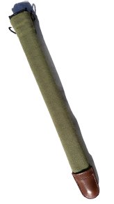 Vintage M1910 Scabbard in Pea Green