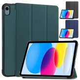 Leather Stand Smart Cover for Apple iPad 10th Generation 10.9-inch