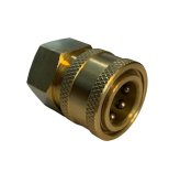 Quick Brass Connector