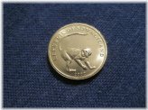 Vervet Monkey 2005 Somaliland Uncirculated Coin