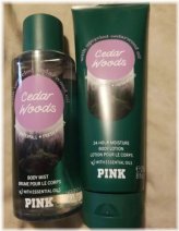 Cedar Woods Bliss Set