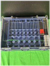 Battery Buddy Organizer