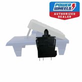 Ride-On Accelerator Foot Pedal Assembly