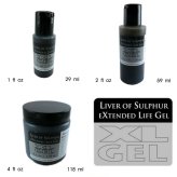 Sulfur Patina Gel