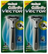 Precision Grip Razor Handle