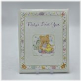 Cherished Beginnings Keepsake Album