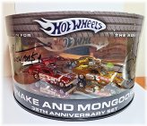 Legends of Drag Racing Autographs Set