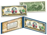 Puerto Rico Statehood Commemorative Two-Dollar Bill Set