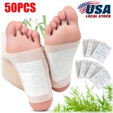 PureCleanse Foot Pads