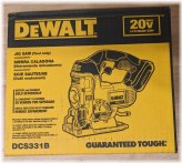 Cordless Precision Saw