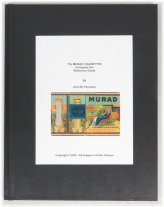 Collegiate Series Tobacco Card Reference Book by Murad