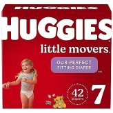 UltraComfort Baby Dry Diapers