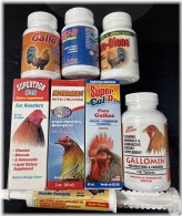 Feather Fighter's Essential Pack - 9-in-1 Rooster Care Kit