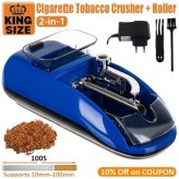 Rolling Pro Tobacco Injector