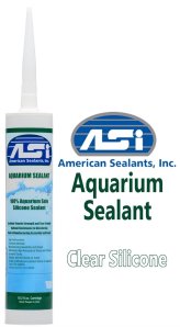 Aquarium Sealant Repair Kit