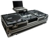 SoundStage Mixer & Turntable Coffin