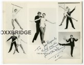 The McAnany's Signed Photograph