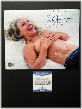 Winter Games Champion Autographed 8x10 Photo