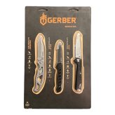 Gerber Knife Trio Collection
