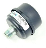 QuietFlow Intake Filter Assembly