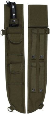 MOLLE Machete Cover - Olive Drab 18