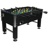 Sunnydaze 55-inch Game Table with Drink Holders