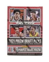 Prism Draft Picks Basketball 7-Pack Blaster Case