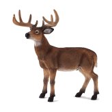 Whitetail Wonder Wildlife Figurine