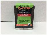 Gator Dual Grit Sanding Sponges