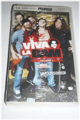 Viva La Bam Vol 1