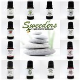 Pure Bliss Aromatherapy Oil Blends - 10ml Therapeutic Grade Fragrances