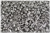 Stainless Steel Jewelers Polishing Shot Mix