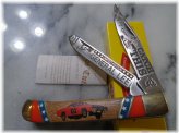 Dukes General Lee Trapper Pocket Knife