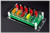 Power Distribution Panel for Ham Radios