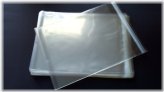 Clear Cellophane Bag Sleeves