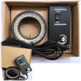 IlluminatePro 60-LED Ring Light