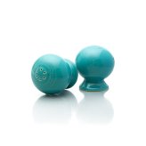 Turquoise Fiesta Salt & Pepper Set