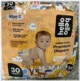 Wild Bambino Diapers