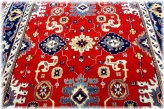 Muted Colors Wool Oushak Turkish Oriental Rug