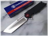 Benji Tanto Folding Knife by Smith & Wesson