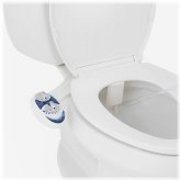 FreshSpray Toilet Seat Attachment Kit