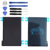 5124mAh Li-Ion Internal Battery Replacement with Tools for iPad Mini 4